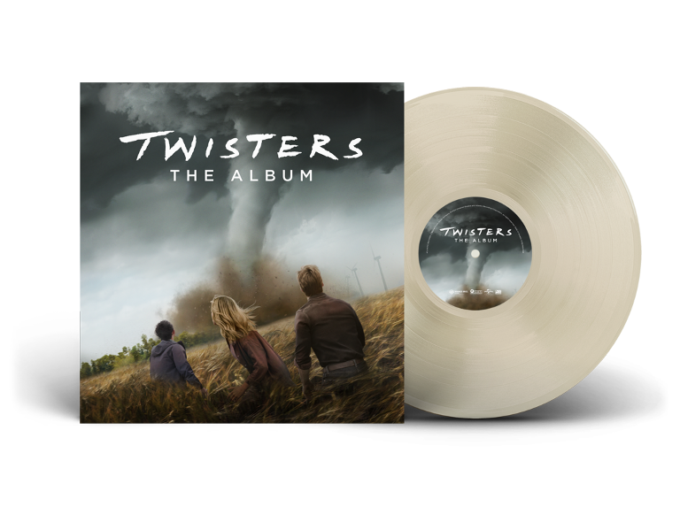 Twisters: The Album (Exclusive 2LP)
